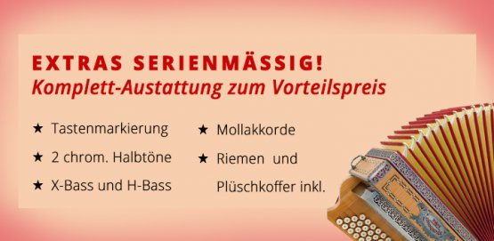 Michlbauer Komplettausstattung